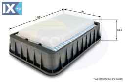 ΦΙΛΤΡΟ ΑΕΡΟΣ CITROEN  EAF768 1500A190 1444RZ 1444SA 1444WW