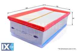 ΦΙΛΤΡΟ ΑΕΡΟΣ PEUGEOT  EAF772 1444TG 1444TG