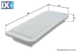 ΦΙΛΤΡΟ ΑΕΡΟΣ TOYOTA  EAF774 1780140040