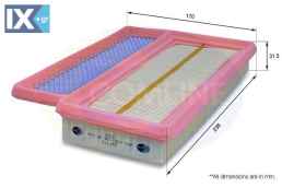 ΦΙΛΤΡΟ ΑΕΡΟΣ FIAT  EAF775 51817839