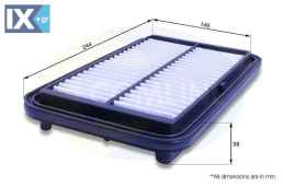 ΦΙΛΤΡΟ ΑΕΡΟΣ SUZUKI - NISSAN  EAF778 165464A00C 165464A00E 165464A00F 1378068K00 13780M68K00