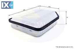 ΦΙΛΤΡΟ ΑΕΡΟΣ JEEP  EAF786 53034019AD