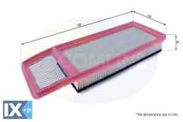 ΦΙΛΤΡΟ ΑΕΡΟΣ  FIAT  EAF788 95513380 1444XK 1606498480 1609851280 1444XK 1606498480 1609851280 51837082 51873070 51897086 51901760 51920958