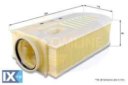 ΦΙΛΤΡΟ ΑΕΡΟΣ MERCEDES  EAF795 6510940004