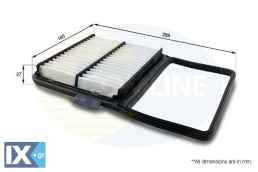 ΦΙΛΤΡΟ ΑΕΡΟΣ TOYOTA  EAF796 1780121040