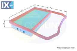 ΦΙΛΤΡΟ ΑΕΡΟΣ SEAT - SKODA - VW  EAF798 04C129620C 04C129620C 04C129620C 04C129620C