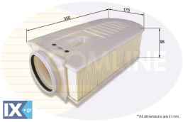 ΦΙΛΤΡΟ ΑΕΡΟΣ MERCEDES  EAF800 6510940104 A6510940104