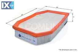 ΦΙΛΤΡΟ ΑΕΡΟΣ BMW  EAF806 13717605436