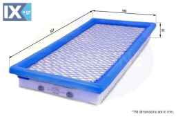 ΦΙΛΤΡΟ ΑΕΡΟΣ DODGE-JEEP  EAF809 04891694AA 04891694AA 4891694AA 04891694AA