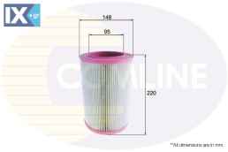 ΦΙΛΤΡΟ ΑΕΡΟΣ ALFA ROMEO  EAF811 51843850 51843850