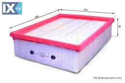 ΦΙΛΤΡΟ ΑΕΡΟΣ ISUZU  EAF815 8980274800