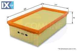 ΦΙΛΤΡΟ ΑΕΡΟΣ AUDI-SEAT-SKODA-VW  EAF818 5Q0129620B 5Q0129620D 5Q0129620B 5Q0129620D 5Q0129620B 5Q0129620D 5Q0129620B 5Q0129620D 5Q0129620B 5Q0129620D