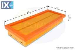 ΦΙΛΤΡΟ ΑΕΡΟΣ CITROEN-PEUGEOT  EAF824 1444RX 9664191180 1444RY