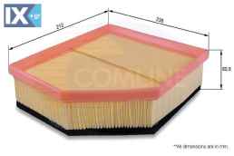 ΦΙΛΤΡΟ ΑΕΡΟΣ VOLVO  EAF831 30745344