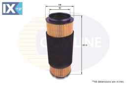 ΦΙΛΤΡΟ ΑΕΡΟΣ VOLVO  EAF839 8671488