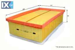 ΦΙΛΤΡΟ ΑΕΡΟΣ AUDI-SEAT-SKODA-VW  EAF841 2Q0129620 5Q0129620C 5QM129620A 5Q0129620C 5Q0129620C 5Q0129620C 5Q0129620C