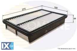 ΦΙΛΤΡΟ ΑΕΡΟΣ MAZDA  EAF847 PE07133A0A