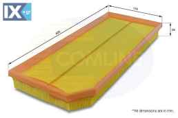 ΦΙΛΤΡΟ ΑΕΡΟΣ AUDI-SEAT-VW  EAF851 06F133843B 06F133843B 06F133843B 06F133843B