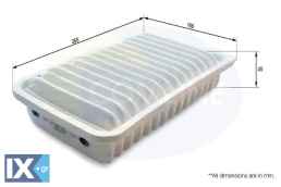 ΦΙΛΤΡΟ ΑΕΡΟΣ SUZUKI  EAF852 95507955 1378069L00 1378069L00000 1378071L00 1378071L00000 4711600