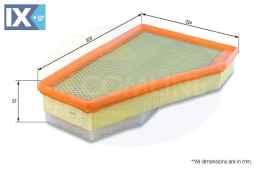 ΦΙΛΤΡΟ ΑΕΡΟΣ CHRYSLER  EAF854 04891462AC 508603121