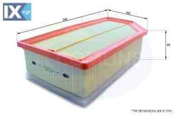 ΦΙΛΤΡΟ ΑΕΡΟΣ CITROEN-PEUGEOT  EAF855 1444QA 1444QK 1444WL 9655535780 1444QA 1444QK 1444WL 9655535780