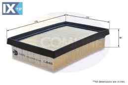 ΦΙΛΤΡΟ ΑΕΡΟΣ CITROEN - PEUGEOT - TOYOTA  EAF858 178010M030 178010M040 1780121060 1612496780 1616368880 1612496780 1616368880