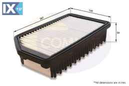 ΦΙΛΤΡΟ ΑΕΡΟΣ HYUNDAI-KIA  EAF860 28113A5800 28113A5800