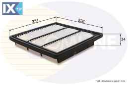 ΦΙΛΤΡΟ ΑΕΡΟΣ FIAT  EAF863 K68091843AA 68091843AA