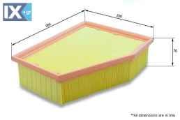 ΦΙΛΤΡΟ ΑΕΡΟΣ AUDI-SEAT-VW  EAF873 6R0129620C 6R0129620D 6R0129620C 6R0129620C 6R0129620C