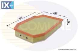 ΦΙΛΤΡΟ ΑΕΡΟΣ BMW  EAF875 13717590597