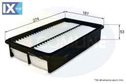 ΦΙΛΤΡΟ ΑΕΡΟΣ MAZDA  EAF882 LF5013Z40A LFBL13Z40 LFBL13Z409A