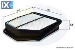 ΦΙΛΤΡΟ ΑΕΡΟΣ SUZUKI  EAF883 1378078K00