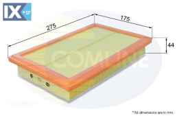 ΦΙΛΤΡΟ ΑΕΡΟΣ MERCEDES  EAF885 2740940104