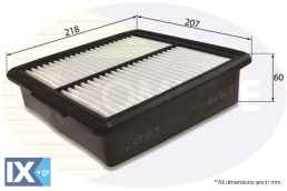 ΦΙΛΤΡΟ ΑΕΡΟΣ NISSAN  EAF887 165461AT0A 165461AT0C