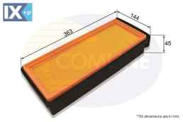 ΦΙΛΤΡΟ ΑΕΡΟΣ BMW  EAF888 13718510239 13718518111