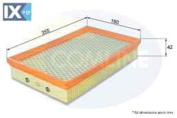 ΦΙΛΤΡΟ ΑΕΡΟΣ CHRYSLER  EAF890 K04891691AA 04891691AA