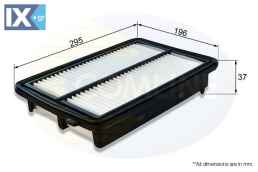 ΦΙΛΤΡΟ ΑΕΡΟΣ HYUNDAI-KIA  EAF892 281132W300 281132W300