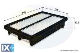 ΦΙΛΤΡΟ ΑΕΡΟΣ HONDA  EAF893 17220R6AJ00