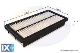 ΦΙΛΤΡΟ ΑΕΡΟΣ SUZUKI  EAF897 1378054L00