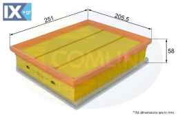 ΦΙΛΤΡΟ ΑΕΡΟΣ TOYOTA  EAF899 178010N060 17801YV020 13713465456