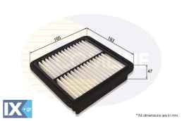 ΦΙΛΤΡΟ ΑΕΡΟΣ SUZUKI  EAF907 1378084A00 1378084A00000