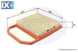 ΦΙΛΤΡΟ ΑΕΡΟΣ MERCEDES  EAF908 2760940504 A2760940504