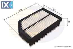 ΦΙΛΤΡΟ ΑΕΡΟΣ HYUNDAI-KIA  EAF912 281133X000 281133X000