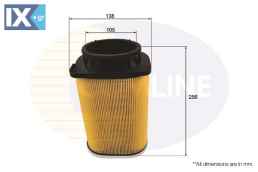 ΦΙΛΤΡΟ ΑΕΡΟΣ MERCEDES  EAF913 16546HG00B 2740940004 A2740940004