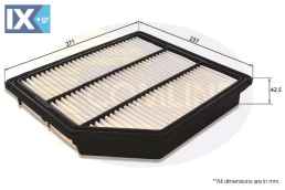 ΦΙΛΤΡΟ ΑΕΡΟΣ HYUNDAI  EAF917 281133J000