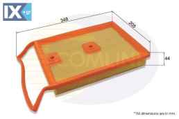 ΦΙΛΤΡΟ ΑΕΡΟΣ AUDI-SKODA-VW  EAF919 6C0129620D 6C0129620D 6C0129620D 6C0129620D 6C0129620D