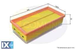 ΦΙΛΤΡΟ ΑΕΡΟΣ CITROEN-PEUGEOT  EAF920 SU00101147 B000754480 B000754480