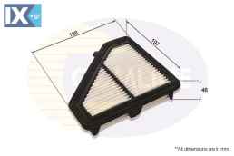 ΦΙΛΤΡΟ ΑΕΡΟΣ HONDA  EAF921 17220R3RE01