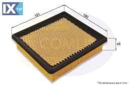 ΦΙΛΤΡΟ ΑΕΡΟΣ CHEVROLET-OPEL  EAF922 20871244 834603