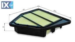 ΦΙΛΤΡΟ ΑΕΡΟΣ HONDA  EAF924 17220RSXG01